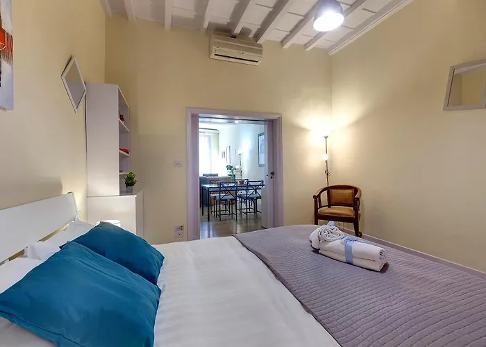 Oriuolo By Mamo Apartament *